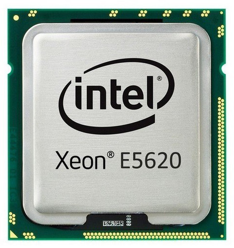 631477-L21 HPE SL170S G6 INTEL XEON E5620 2.40GHZ QUAD CORES 12M (631477-L21) - RECERTIFIED