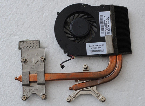 FAN ONLY (633077-001) - RECERTIFIED