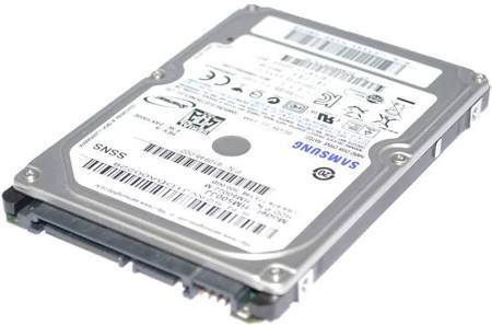 160GB Hard drive 5400RPM HP (634676-001) - RECERTIFIED