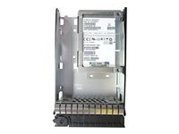 HPE Enterprise Mainstream  
Solid state drive - 200 GB - hot-swap - 3.5" LFF - SATA 3Gb/s (637077-001) - RECERTIFIED