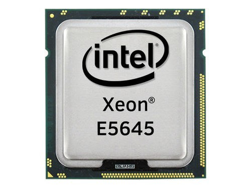 E5645 processor kit DL160 G6 (637351-B21) - RECERTIFIED E5645 processor kit DL160 G6 (637351-B21) - RECERTIFIED