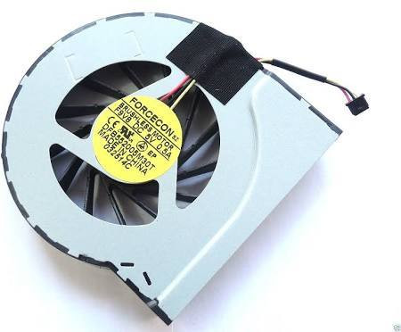 DV7 HEATSI00NK WITH FAN A.SSEY (637610-001) - RECERTIFIED