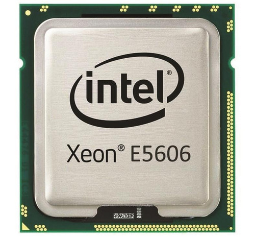 E5606 processor DL320 G6 (638645-B21) - RECERTIFIED E5606 processor DL320 G6 (638645-B21) - RECERTIFIED