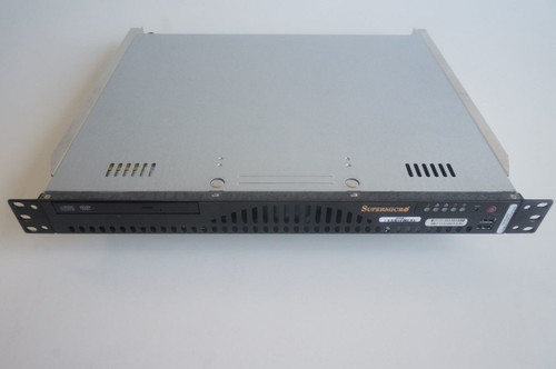 HP 3PAR PROCESSOR 1U SUPERMICRO (641753-001) - RECERTIFIED HP 3PAR PROCESSOR 1U SUPERMICRO (641753-001) - RECERTIFIED