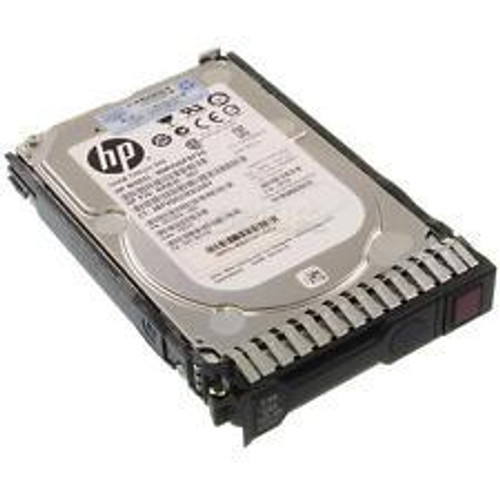 HP 500GB 7.2K 6G SATA DISK DRIVE (647276-002) - RECERTIFIED HP 500GB 7.2K 6G SATA DISK DRIVE (647276-002) - RECERTIFIED