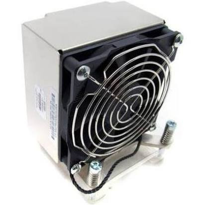 HP LIQUID COOLER HEATSINK AND FAN ASSEMBLY FOR HP Z420 WORKSTATI (647289-002) - RECERTIFIED