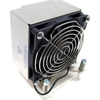 HP LIQUID COOLER HEATSINK AND FAN ASSEMBLY FOR HP Z420 WORKSTATI (647670-001) - RECERTIFIED