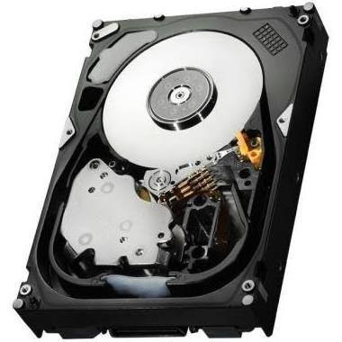 300GB Fibre Channel hard drive - 15,000 RPM, 3.5-inch large form (649888-001) - RECERTIFIED