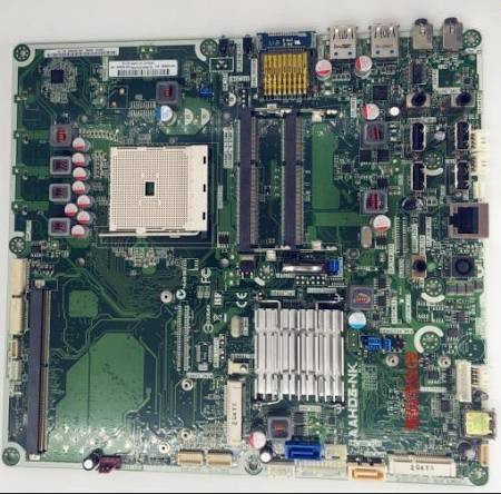 HP Touchsmart 520 Angelino2-SB AIO AMD Motherboard FM1 (653846-001) - RECERTIFIED