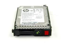 HP 500GB 6G SATA 7.2K rpm SFF (2.5-inch) SC Midline (655715-002) - RECERTIFIED