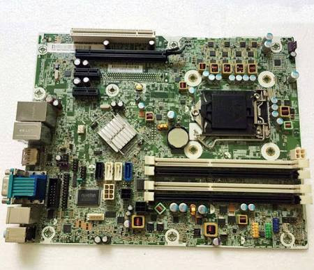 SYSTEM BOARD HP 6300 PRO SFF (657239-501) - RECERTIFIED