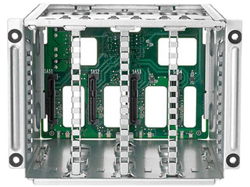 Hewlett Packard Enterprise - HPE 5U SFF Expander HDD Cage Kit (661714-B21) - RECERTIFIED