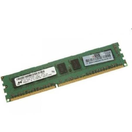 HP DDR3 2GB/1600 ECC ONLY (662608-571) - RECERTIFIED