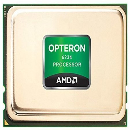 PROCESSOR,AMD,6234,12C,2.4GHZ,115W (662838-001) - RECERTIFIED