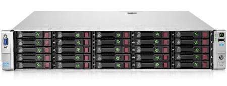 HP ProLiant DL380e Gen8 25 SFF Configure-to-order Server (669256-B21) - RECERTIFIED