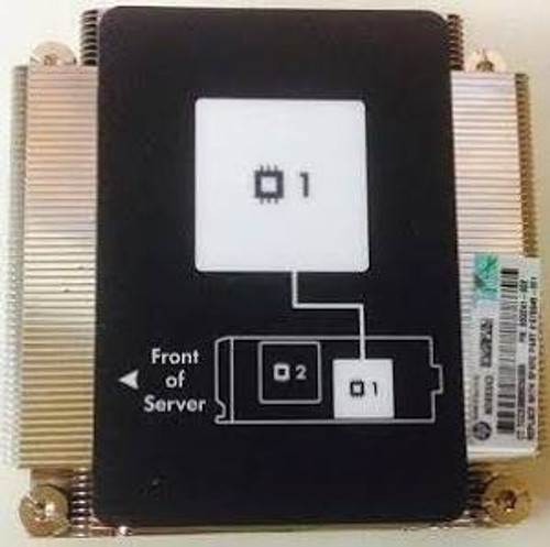 heatsink BL420c Gen8 (670375-001) - RECERTIFIED heatsink BL420c Gen8 (670375-001) - RECERTIFIED