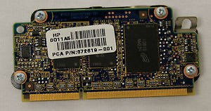 Controller cache module - 512MB, 184-pin, DDR3 mini-DIMM 512X40 (672619-001) - RECERTIFIED