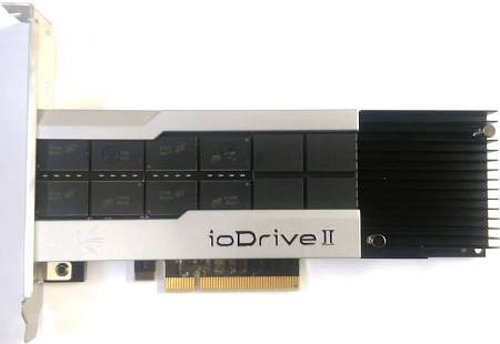 HP 785GB MLC G2 PCIE IO ACCELERATOR (674326-001) - RECERTIFIED