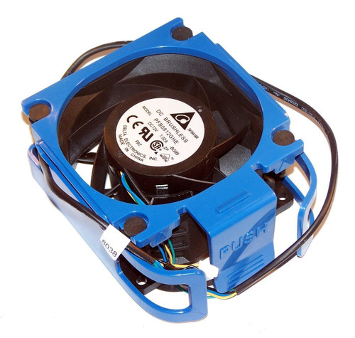 DC12V 1.02A 80x38mm 4U Gen8 PCI FAN (674816-001) - RECERTIFIED