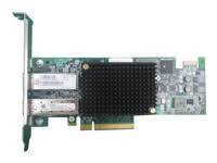 Hewlett Packard Enterprise - SN1000E 16GB 2P FC HBA (676881-001) - RECERTIFIED