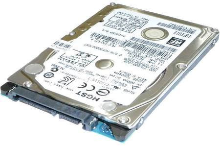 320GB 7200rpm 7mm SATA 2.5 6Gb/s Hard Drive (A2) (678308-004) - RECERTIFIED