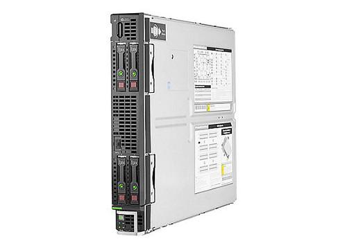 HPE ProLiant BL660c Gen9 - blade - Xeon E5-4620V3 2 GHz - 128 GB - 0 GB [728350-B21]