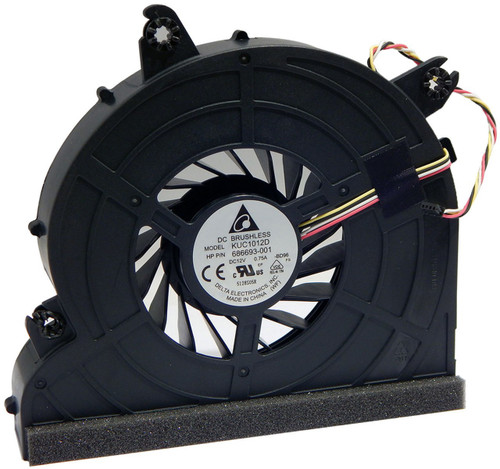 HP PRO 6300 AIO Fan (686693-001) - RECERTIFIED HP PRO 6300 AIO Fan (686693-001) - RECERTIFIED