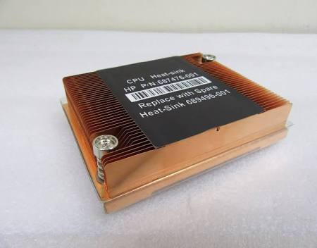 Screw Down Heatsink for SL4540 Gen8 (687476-001) - RECERTIFIED