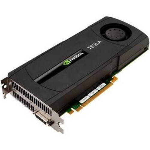 HP nVidia Tesla K10 Kepler 8GB GDDR5 PCI-E 3.0 Workstation GPU (688982-001) - RECERTIFIED HP nVidia Tesla K10 Kepler 8GB GDDR5 PCI-E 3.0 Workstation GPU (688982-001) - RECERTIFIED