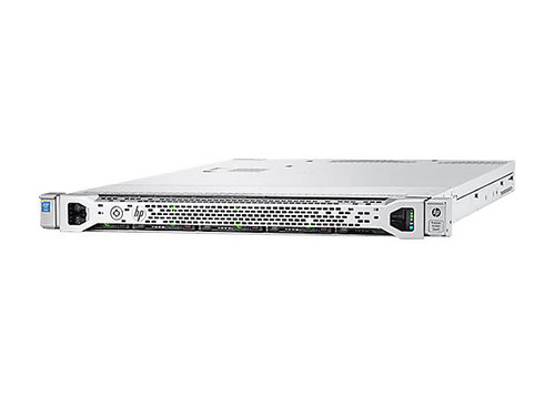 HPE ProLiant DL360 Gen9 Entry - rack-mountable - Xeon E5-2603V3 1.6 GHz - 8 [755260-B21]
