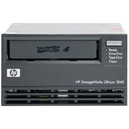 LTO4 ULTRIUM 1840 SCSI INT TAPE DRIVE (693395-001) - RECERTIFIED