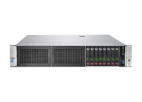 HPE ProLiant DL380 Gen9 - rack-mountable - Xeon E5-2643V4 3.4 GHz - 32 GB - [850518-S01]