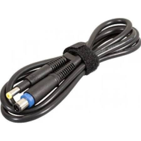 Hewlett Packard Enterprise - NON-SMART 65W DC ADAPTER CABLE (696075-001) - RECERTIFIED