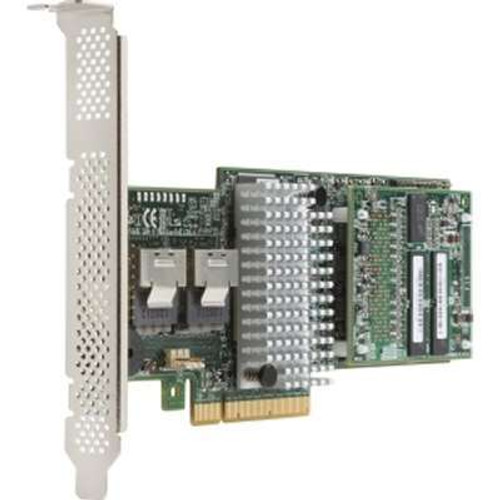 HPE Smart Array P830/4GB FBWC Controller - storage controller (RAID) - SATA( 698533-B21) - RECERTIFIED