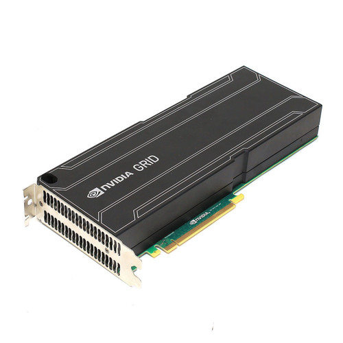 HP NVIDIA GRID K1 GRAPHICS PROCESSING UNIT (699-52401-0502-221) - RECERTIFIED