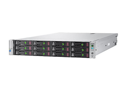 HPE ProLiant DL380 Gen9 Xeon E5-2620V3 16 GB Rack Mountable Server [752688-B21]