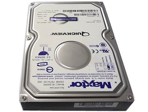250GB 7200RPM ATA U100 IDE HARD DRIVE NEW (6L250R0) - RECERTIFIED 250GB 7200RPM ATA U100 IDE HARD DRIVE NEW (6L250R0) - RECERTIFIED