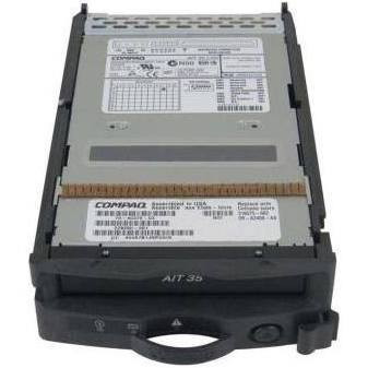 35/70GB AIT pluggable tape drive (70-40375-03) - RECERTIFIED