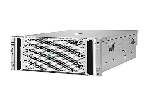 HPE ProLiant DL580 Gen9 Database - rack-mountable - Xeon E7-4850V4 2.1 GHz [816816-B21]