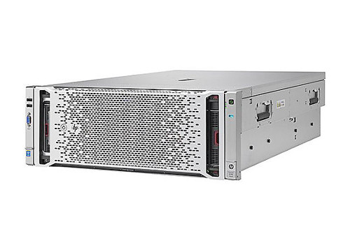 HPE ProLiant DL580 Gen9 High Performance - rack-mountable - Xeon E7-8890V3 [793312-B21]