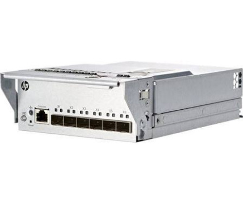 HPE Moonshot 6SFP Uplink Module Kit - expansion module - 6 ports (704646-B21) - RECERTIFIED HPE Moonshot 6SFP Uplink Module Kit - expansion module - 6 ports (704646-B21) - RECERTIFIED