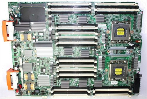BL680c G7 system board A exact (708067-001) - RECERTIFIED BL680c G7 system board A exact (708067-001) - RECERTIFIED