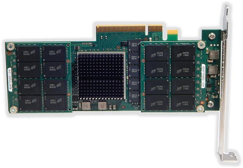 Hewlett Packard Enterprise - 700GB PCIE HE 25W ACCELERATOR (708502-001) - RECERTIFIED Hewlett Packard Enterprise - 700GB PCIE HE 25W ACCELERATOR (708502-001) - RECERTIFIED