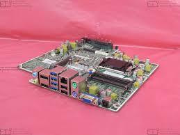 HP MT40 UMA HM76 SYSTEM BOARD (711487-001) - RECERTIFIED