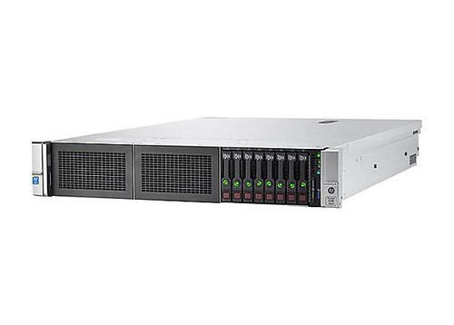 HPE SB ProLiant DL380 Gen9 Xeon E5-2697V3 64 GB Rack Mountable Server [800078-S01]