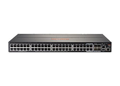 Aruba 2930M 48G 1-Slot - switch - 48 ports - managed - rack-mountable (JL321A)