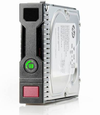 3TB 3.5 6G DP SAS drive QR tray (719770-003) - RECERTIFIED