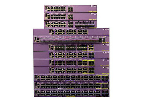 Extreme Networks ExtremeSwitching X440-G2 X440-G2-24x-10GE4 - switch - 24 p (16538)