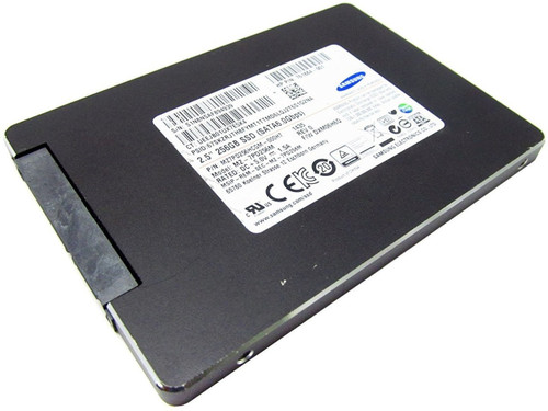 SPS-SSD 256GB SATA-3 SED (735598-001) - RECERTIFIED SPS-SSD 256GB SATA-3 SED (735598-001) - RECERTIFIED