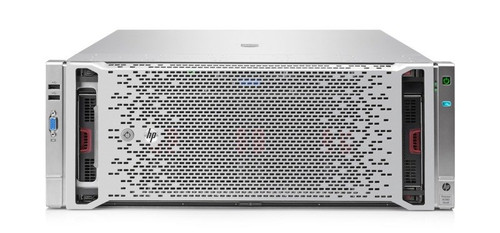 Hewlett Packard Enterprise - HP 4U Security Bezel Kit (741213-B21) - RECERTIFIED